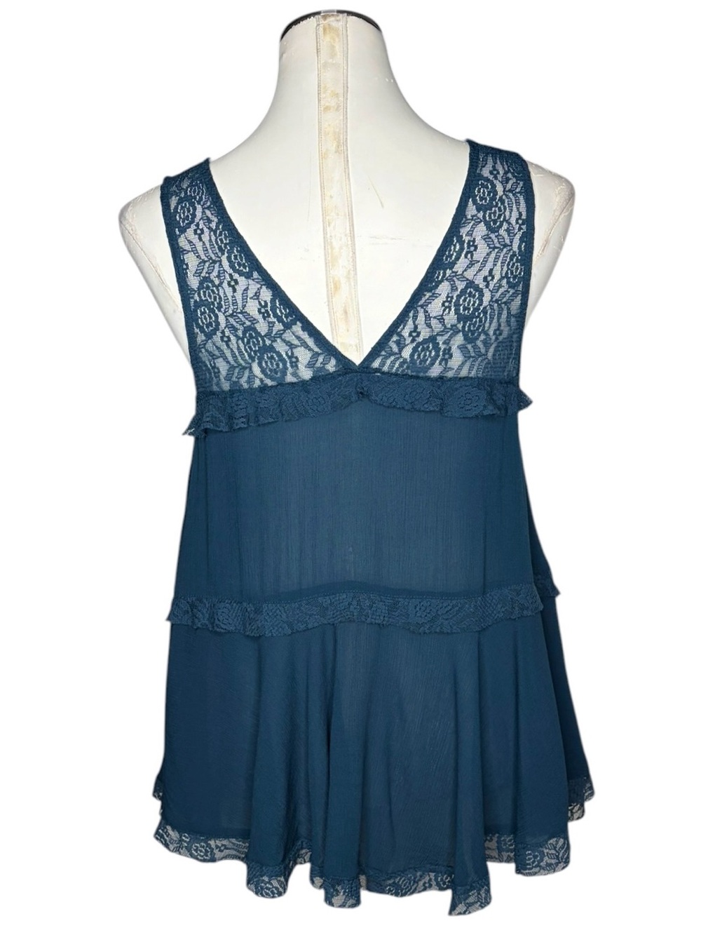 Free People Intimately Trapeze Lace Camisole size XS